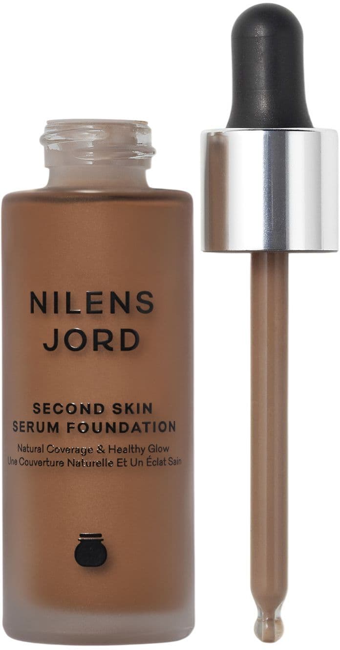 NILENS JORD Second Skin Serum Foundation