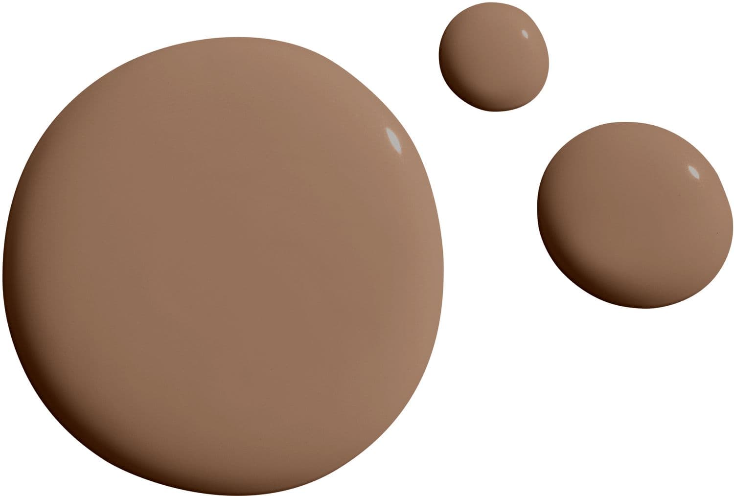 NILENS JORD Second Skin Serum Foundation