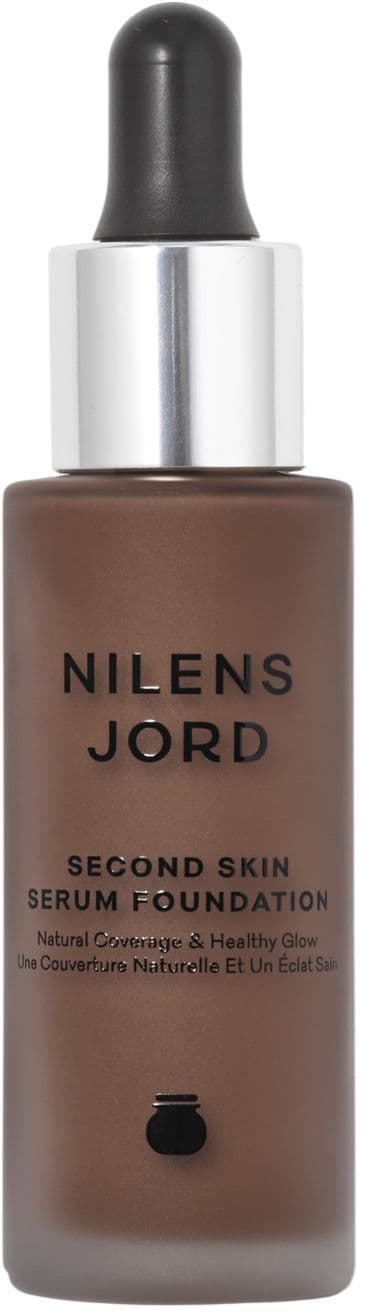NILENS JORD Second Skin Serum Foundation