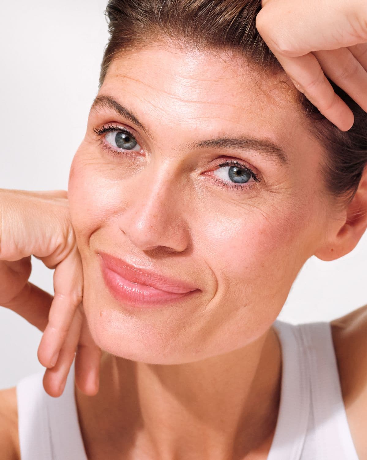 NILENS JORD Second Skin Serum Foundation