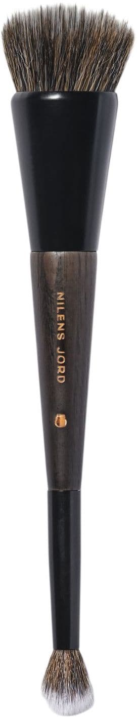 NILENS JORD Pure Collection Duo Buff Brush