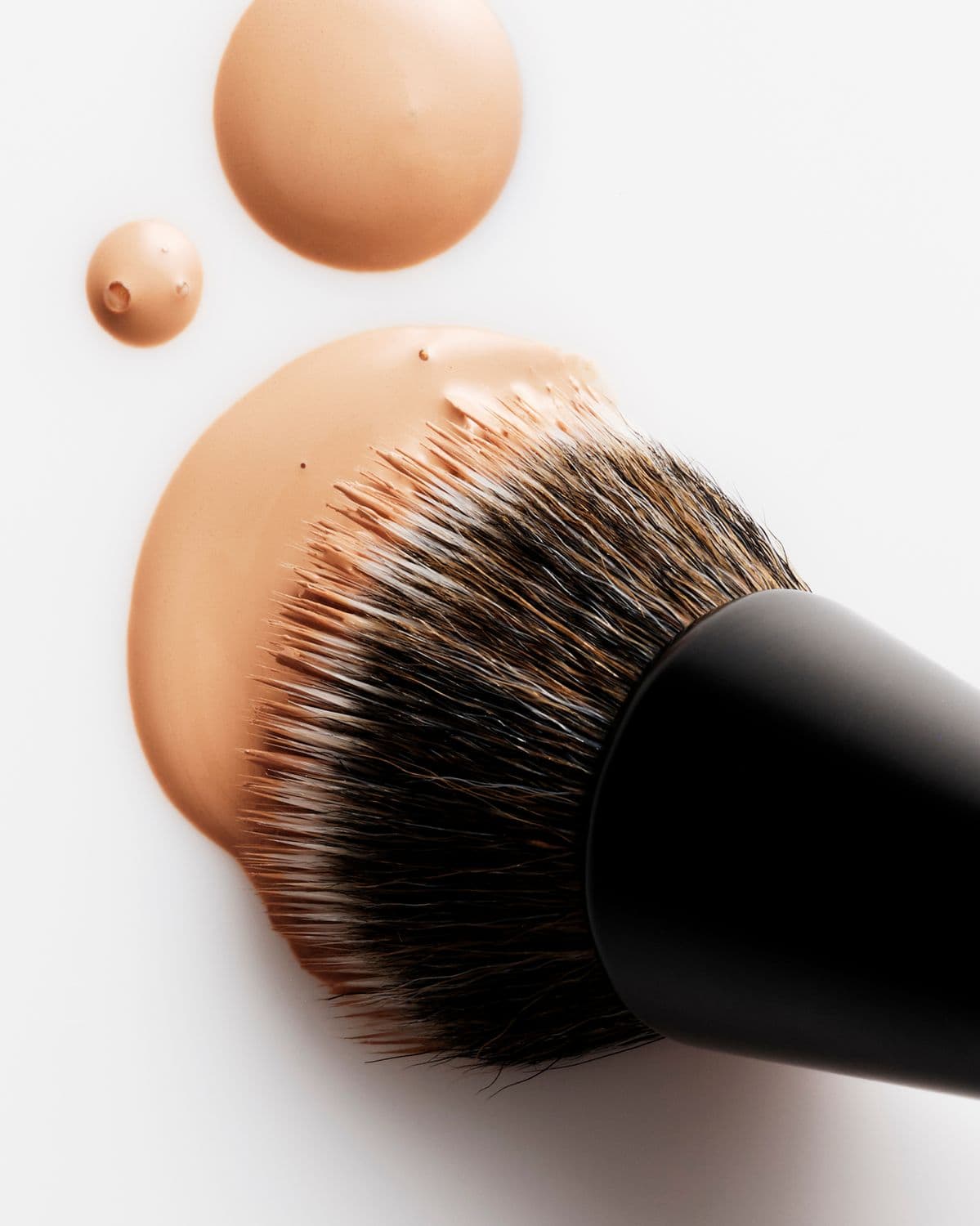 NILENS JORD Pure Collection Duo Buff Brush