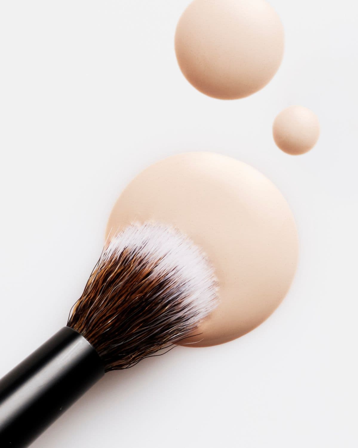 NILENS JORD Pure Collection Duo Buff Brush