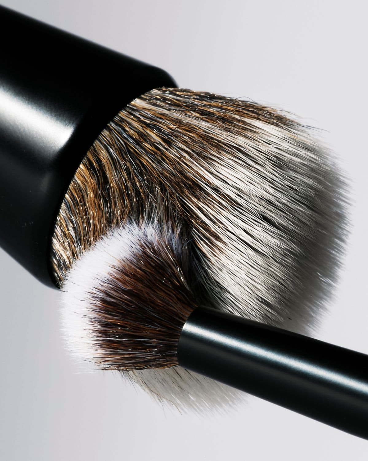 NILENS JORD Pure Collection Duo Buff Brush