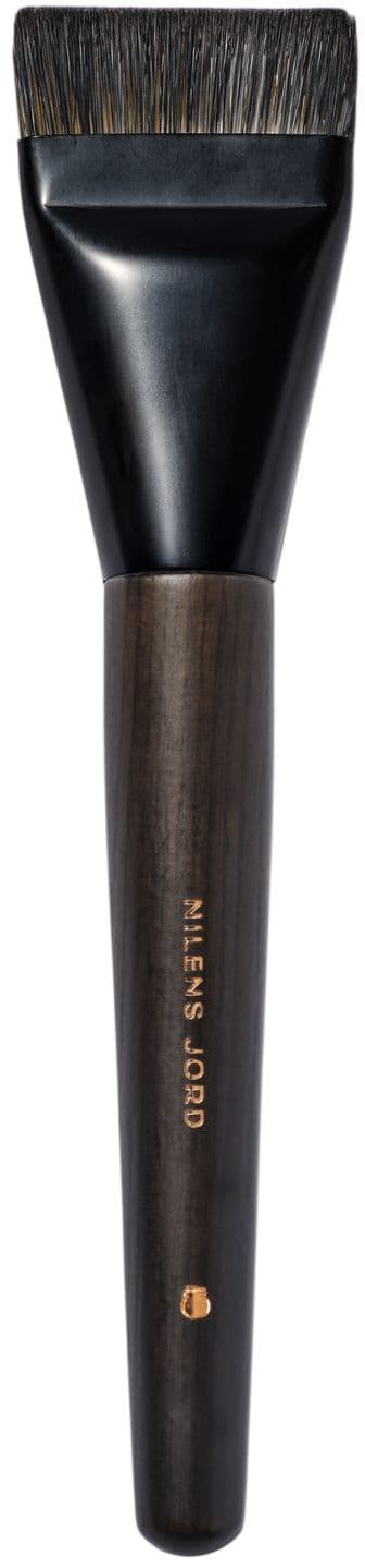 NILENS JORD Pure Collection Foundation Spatula Brush