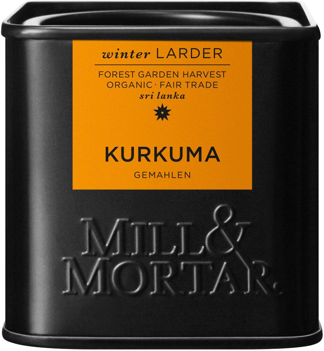 MILL&MORTAR Bio Kurkuma