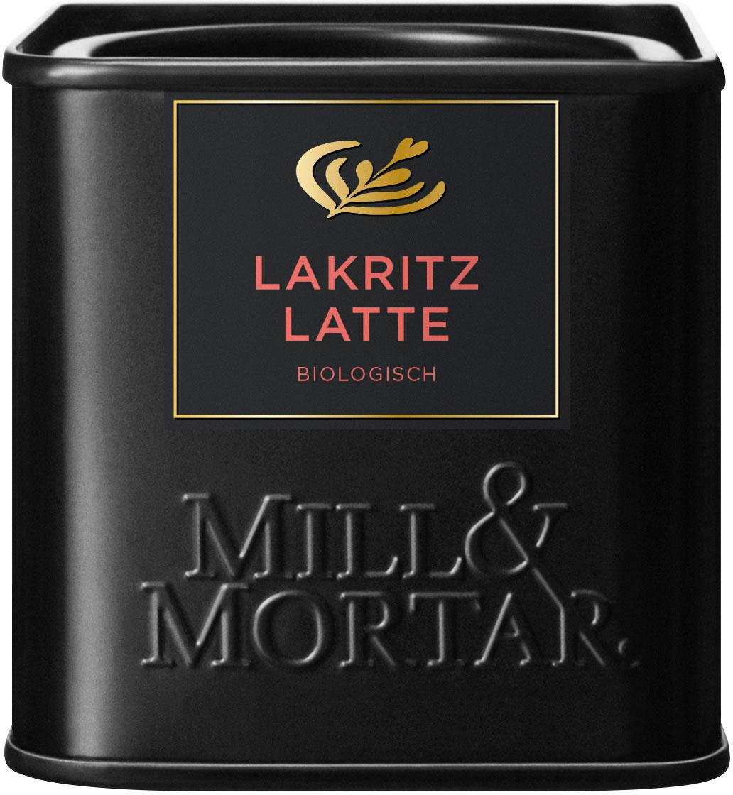 MILL&MORTAR Bio Gewürzmischung Lakritz Latte