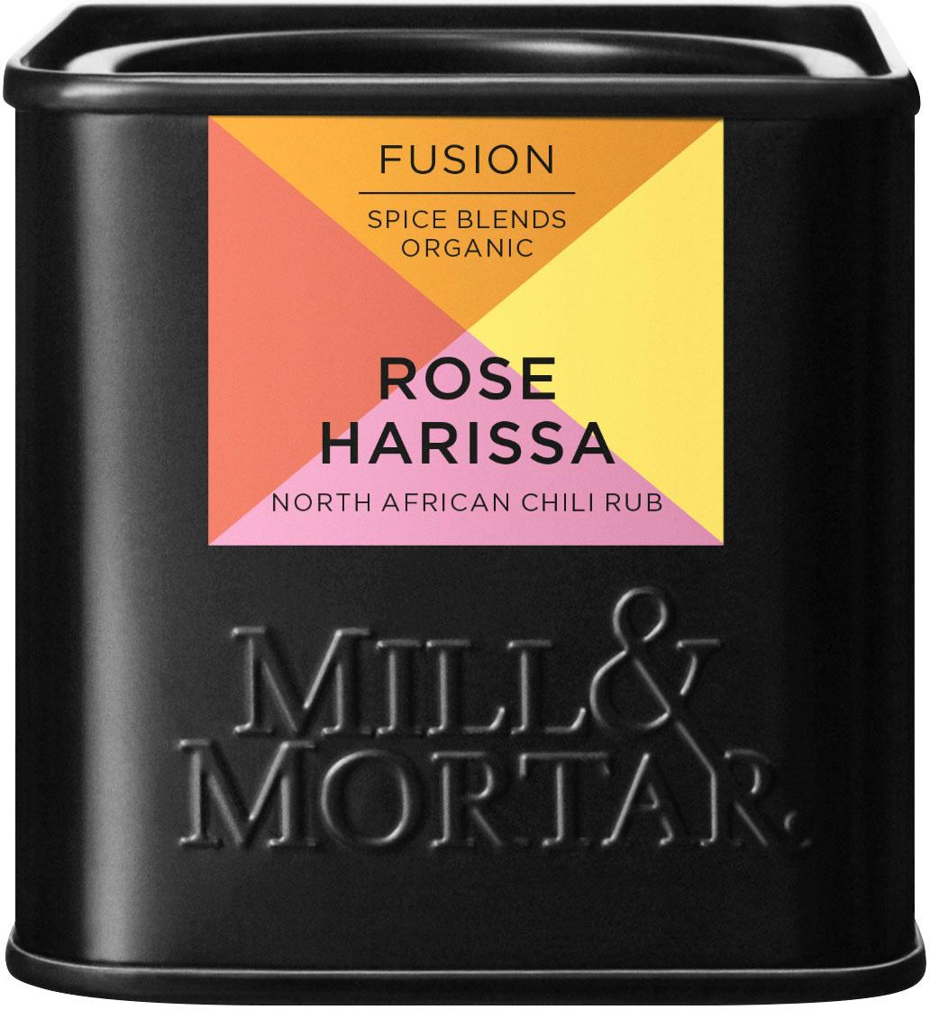 MILL&MORTAR Bio Gewürzmischung Rose Harissa