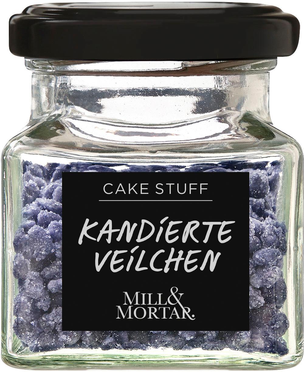 MILL&MORTAR Bio Kandierte Veilchen