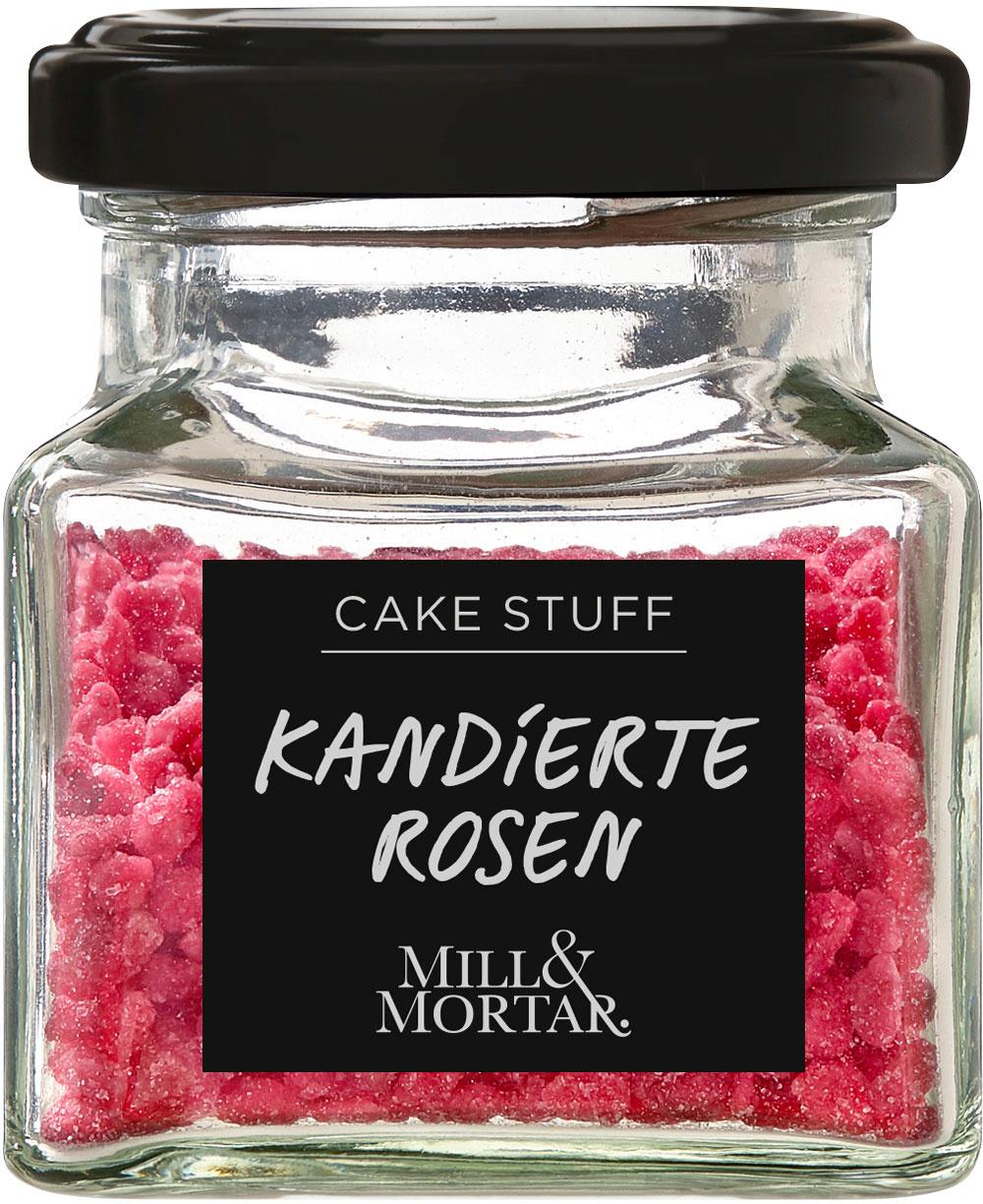 MILL&MORTAR Kandierte Rosen