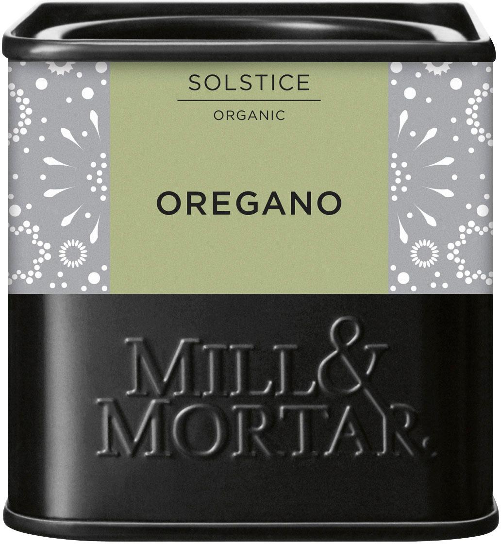MILL&MORTAR Bio Oregano