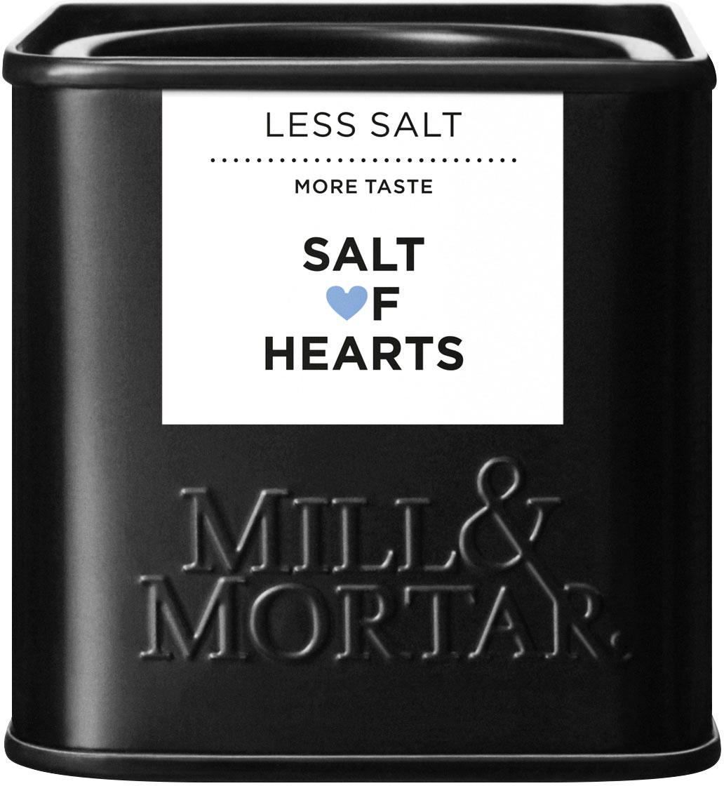 MILL&MORTAR Bio Gewürzmischung Salt of Hearts