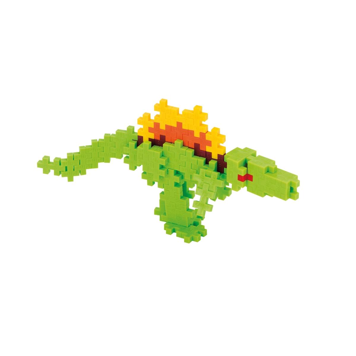 Produktbild PLUS PLUS 100 Kreativ Bausteine Spinosaurus 3 von 3