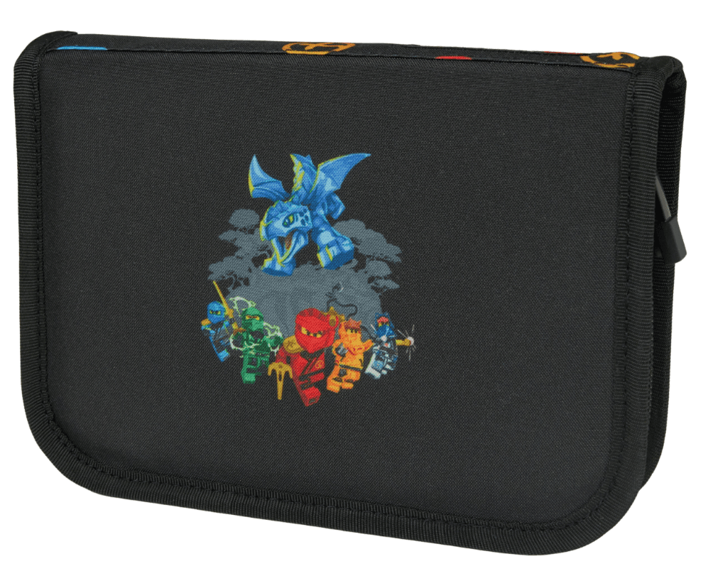 LEGO Ninjago Mäppchen gefüllt Ninja Skills