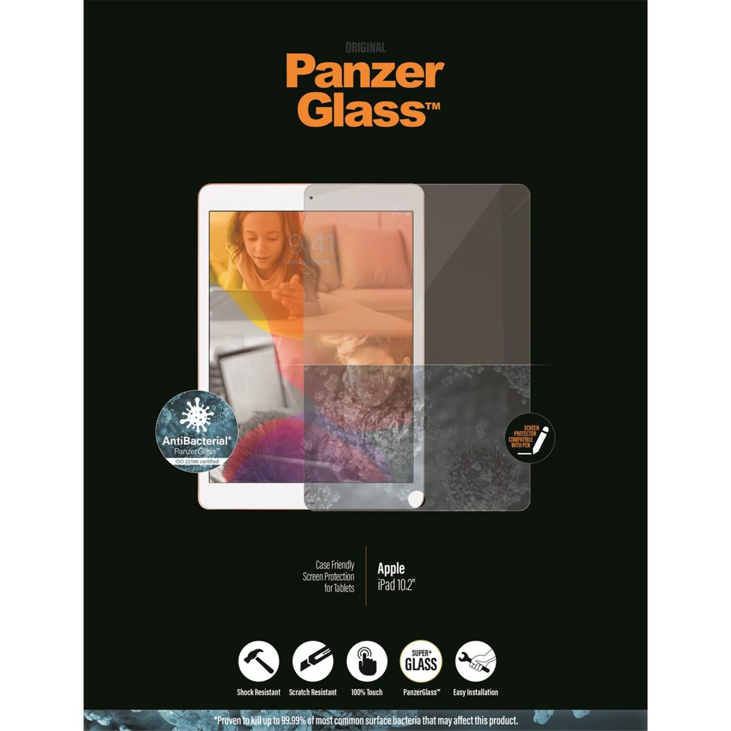 PanzerGlass SP iPad 7/8/9Gen CF