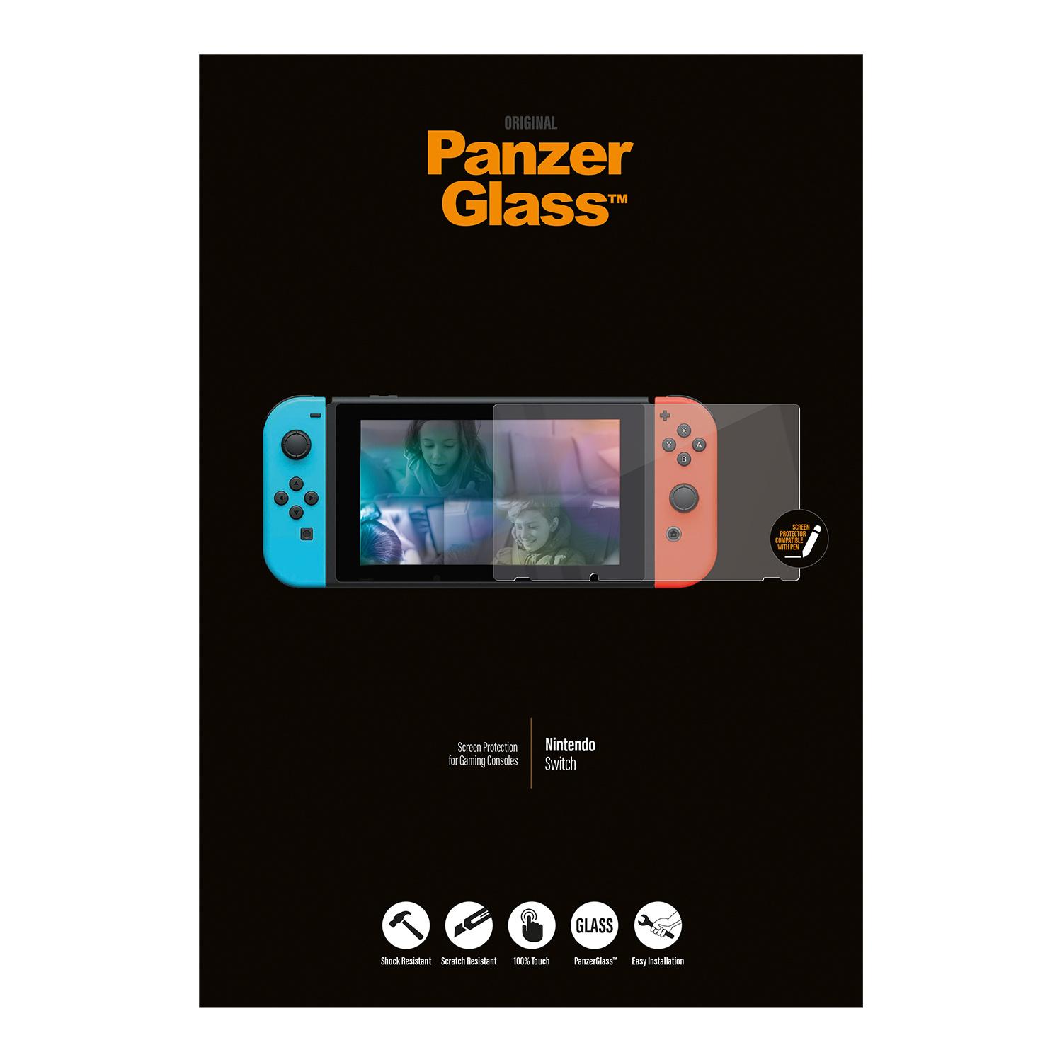 PanzerGlass Nintendo Switch Edge-to-Edge