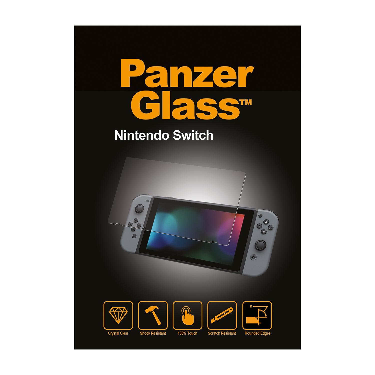 PanzerGlass Nintendo Switch OLED Edge-to-Edge