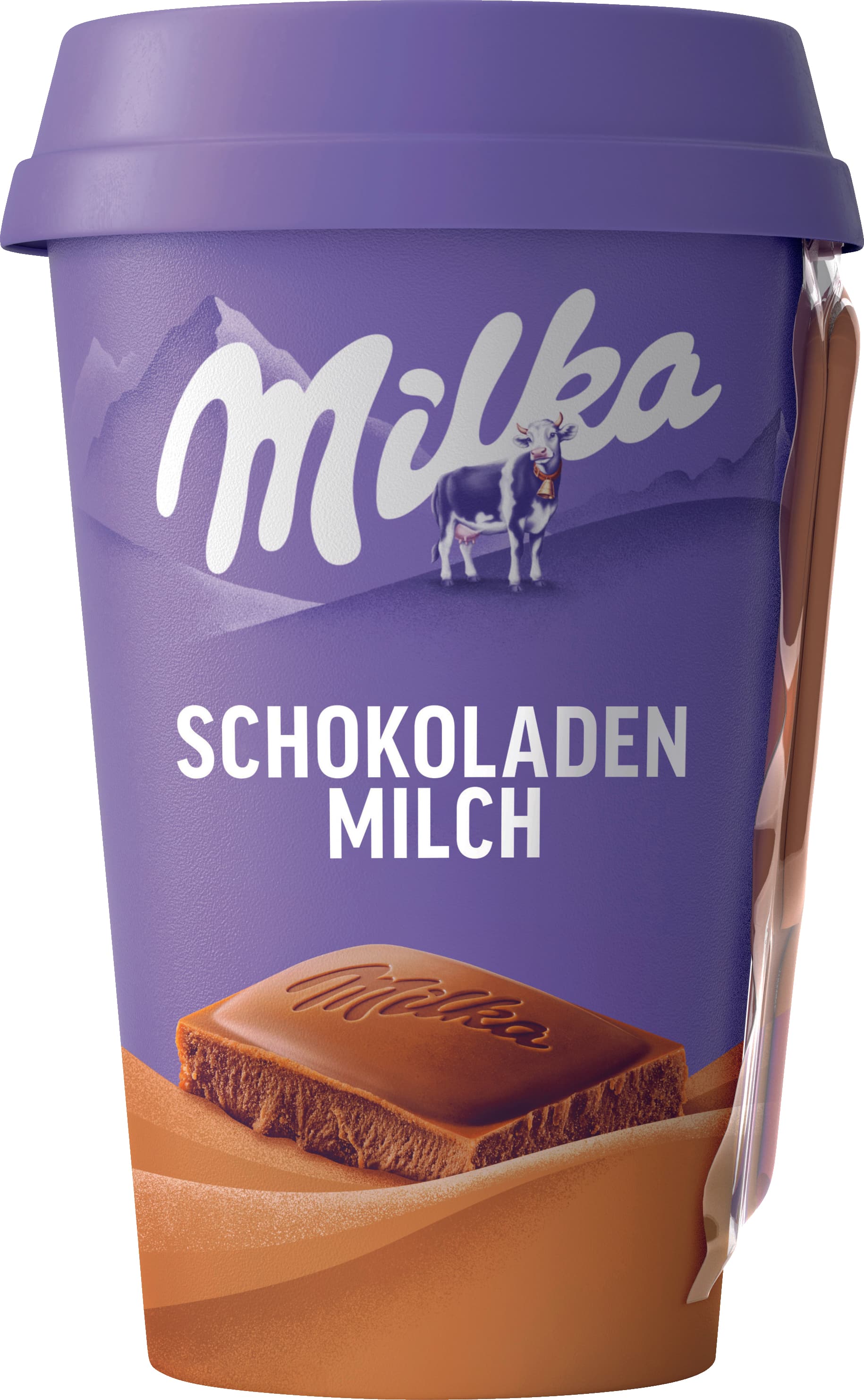 Milka Original Schokoladenmilch