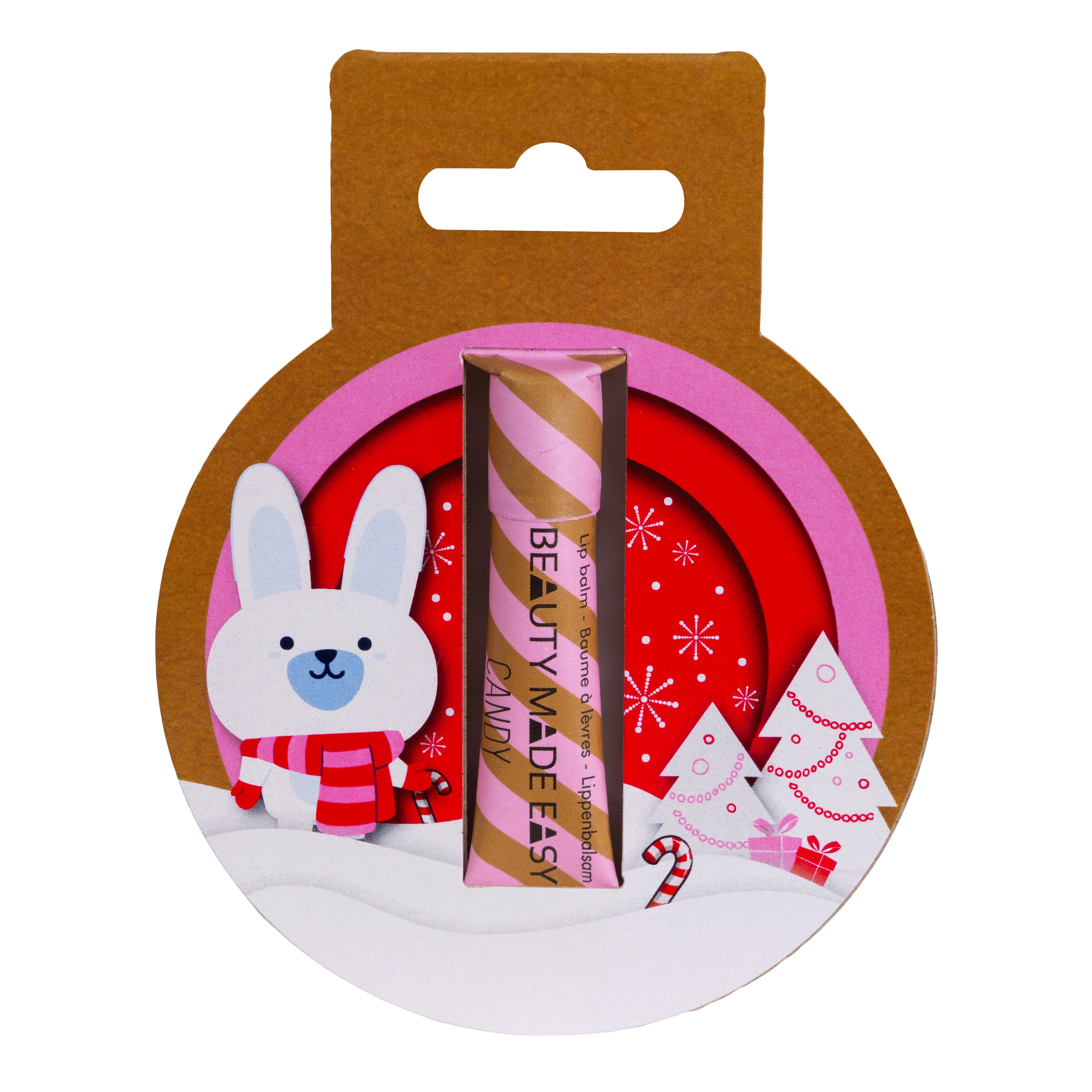 Beauty Made Easy Lippenbalsam Candy