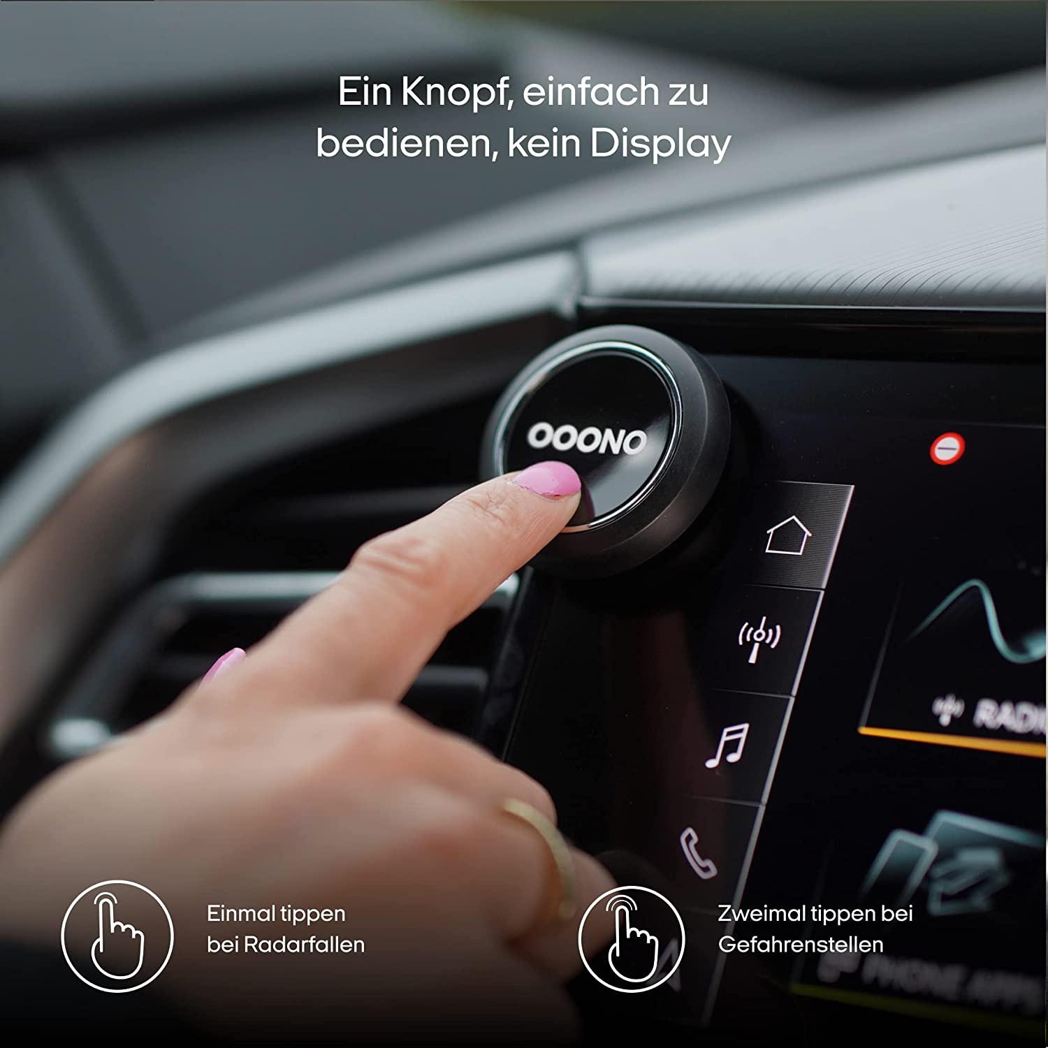 Produktbild OOONO Co-Driver NO1 2 von 3