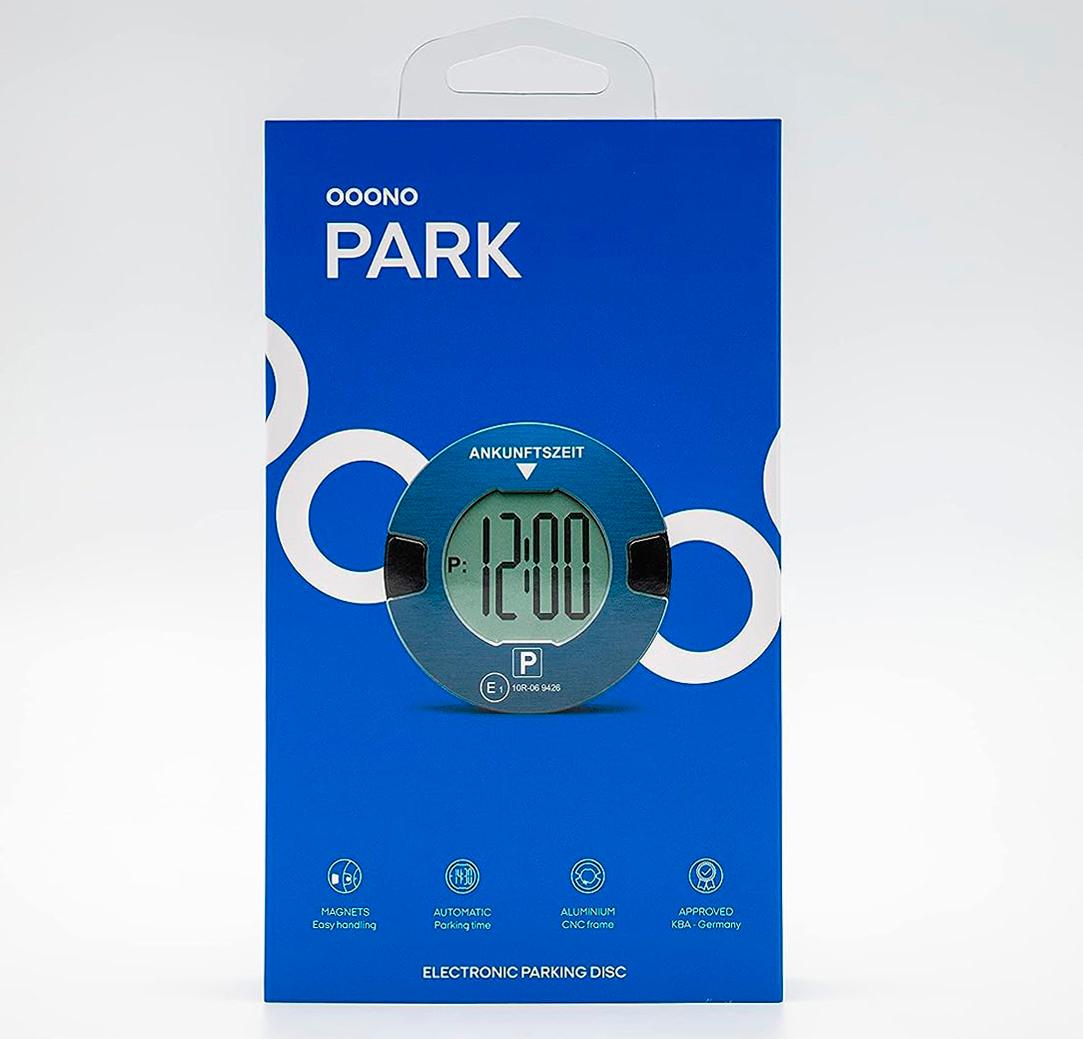 Produktbild OOONO P-DISC NO1 - Blau 3 von 9