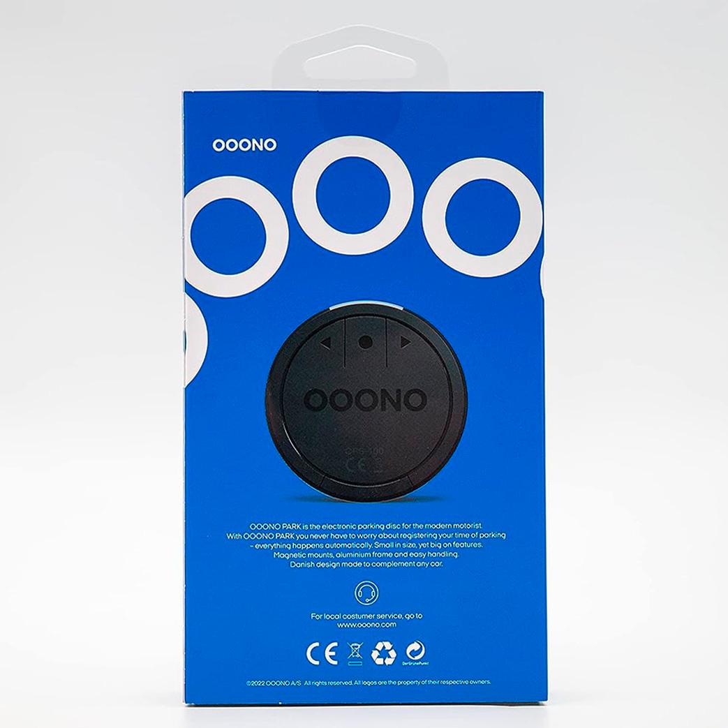 Produktbild OOONO P-DISC NO1 - Blau 2 von 9