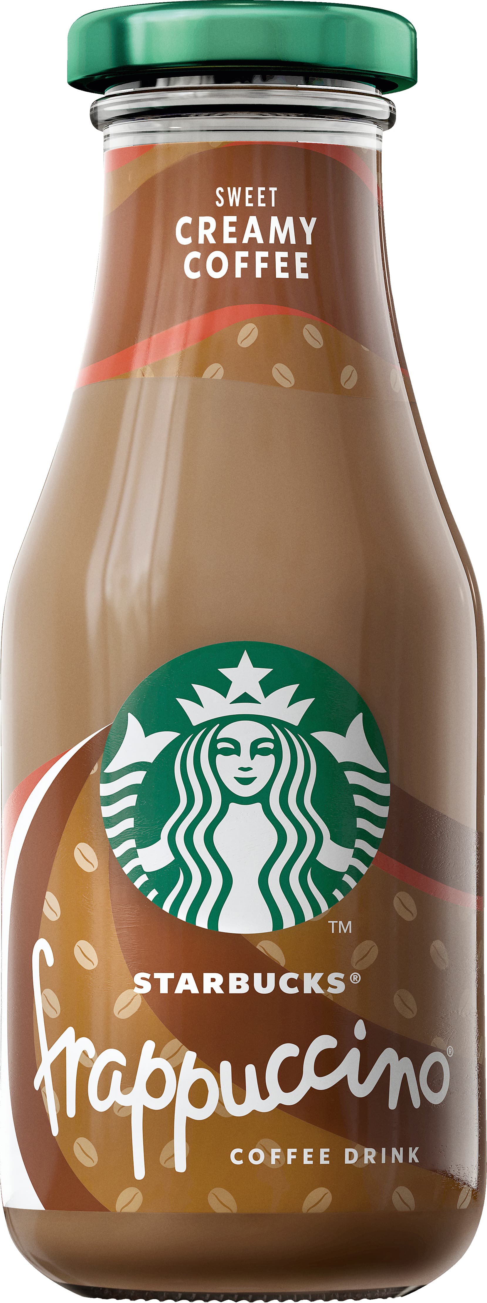 Starbucks frappuccino Sweet Creamy Coffee Drink