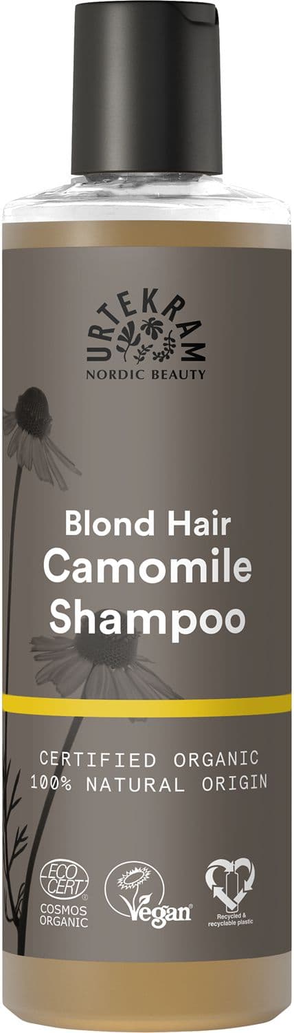 URTEKRAM Camomile Shampoo Blond Hair