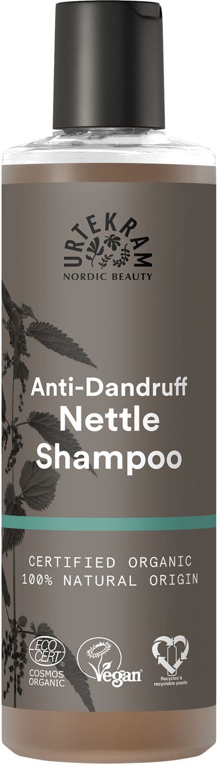 URTEKRAM Nettle Anti-Dandruff Shampoo