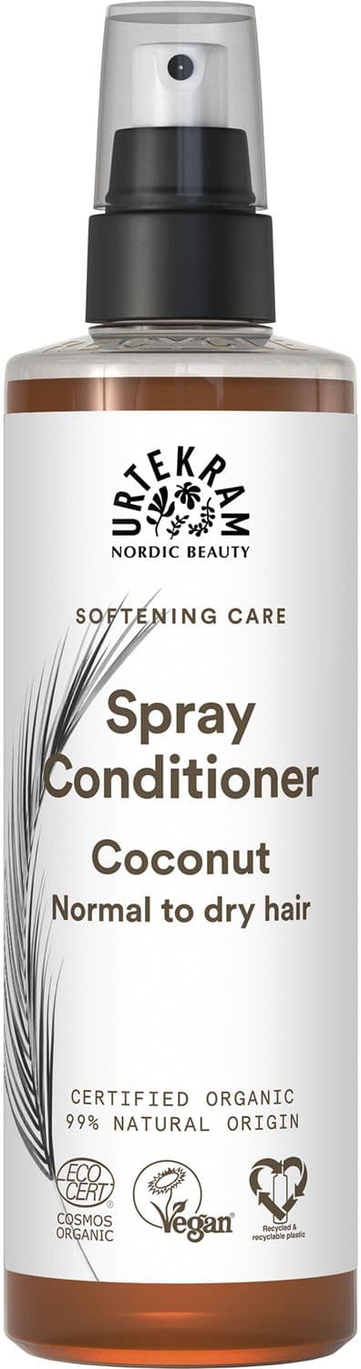 URTEKRAM Coconut Spray Conditioner