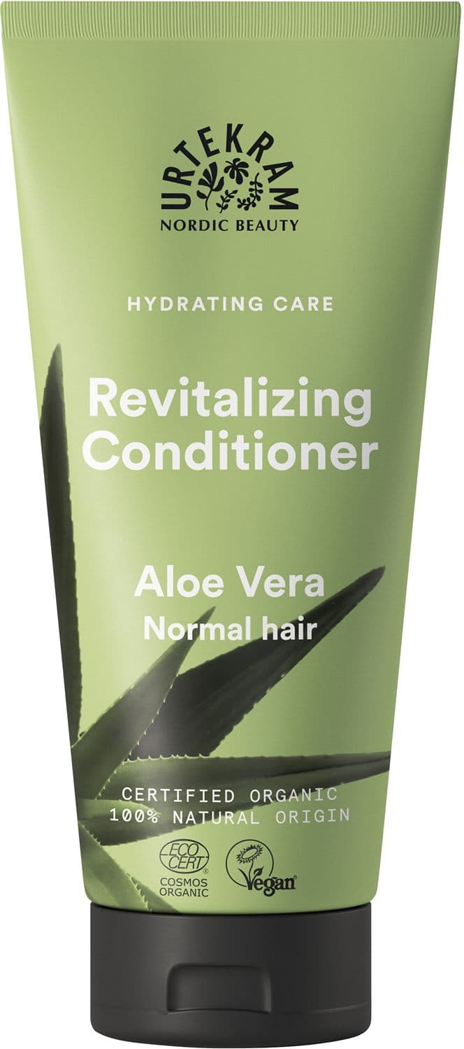 URTEKRAM Revitalizing Conditioner Aloe Vera