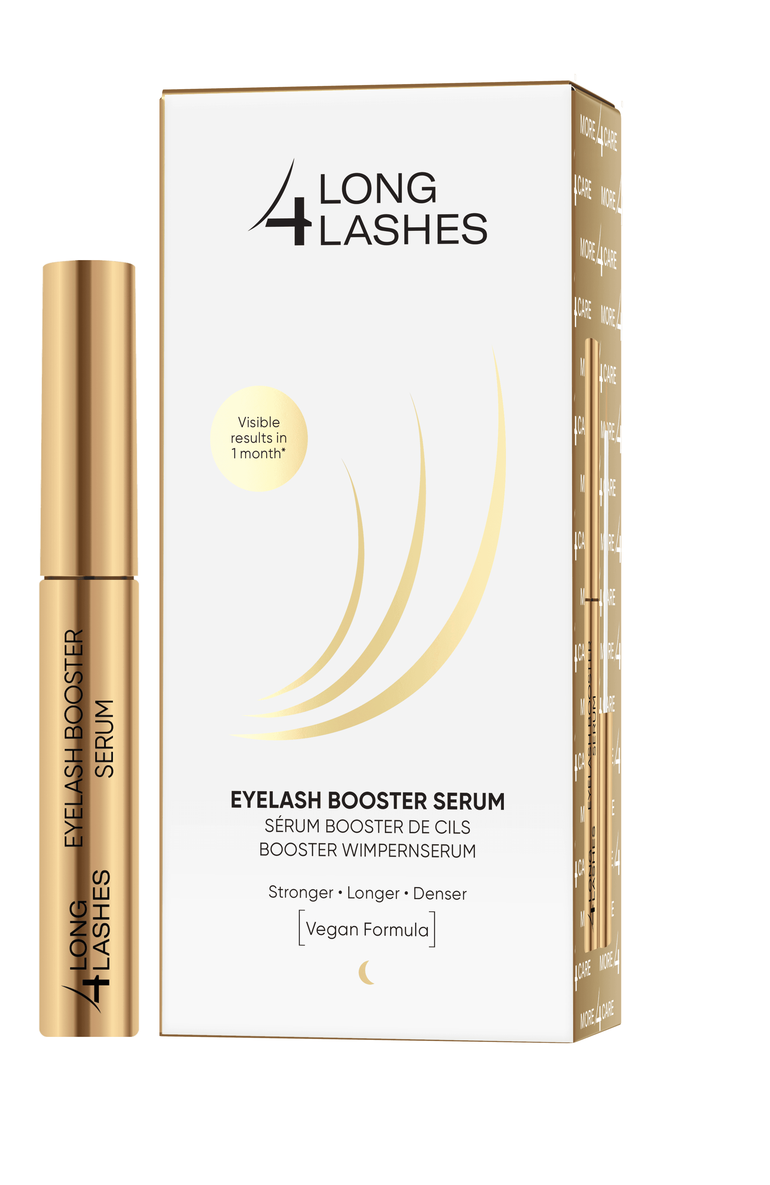 Produktbild Long4Lashes Eyelash Booster Serum 2 von 12