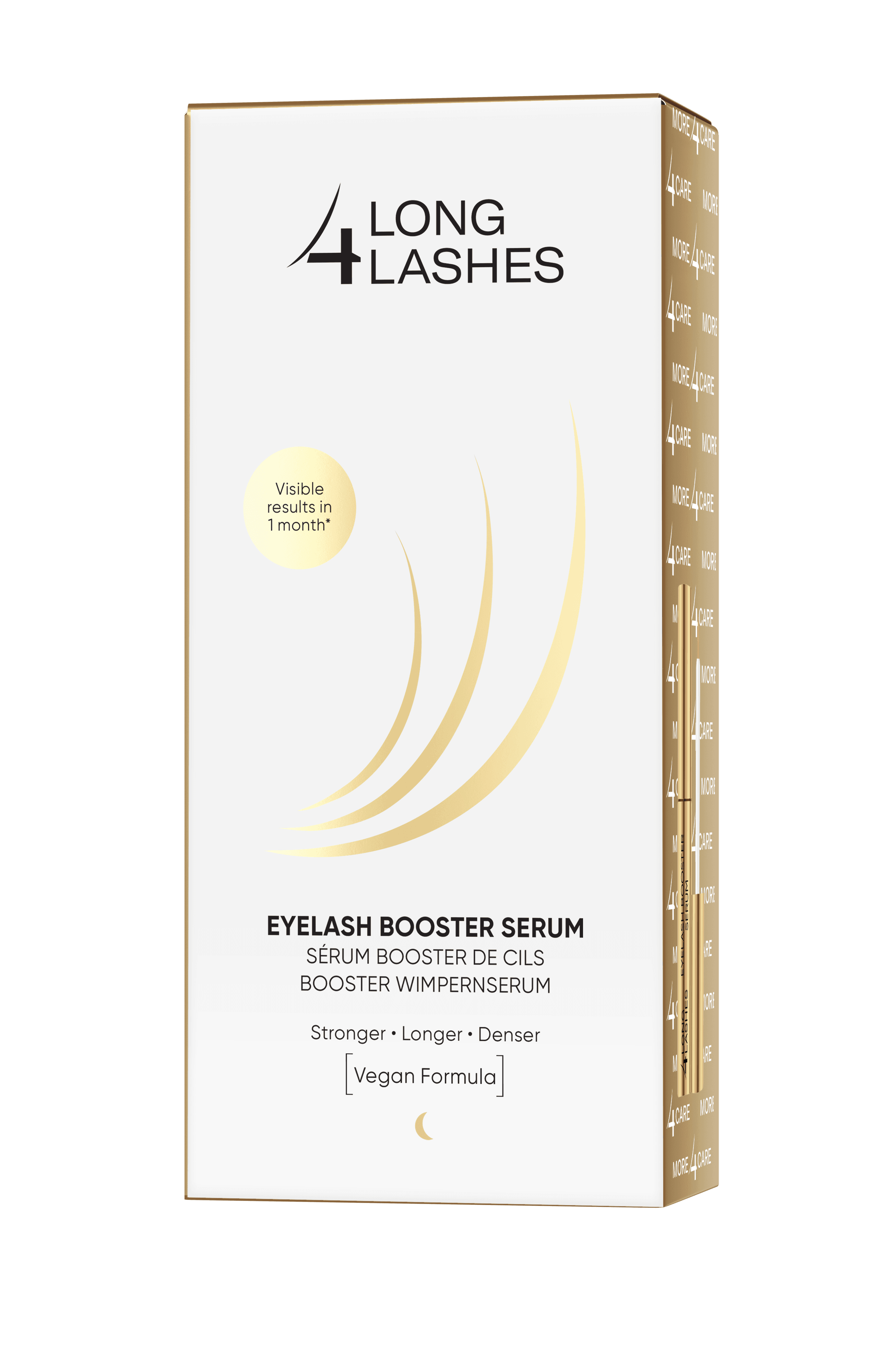 Produktbild Long4Lashes Eyelash Booster Serum 3 von 12