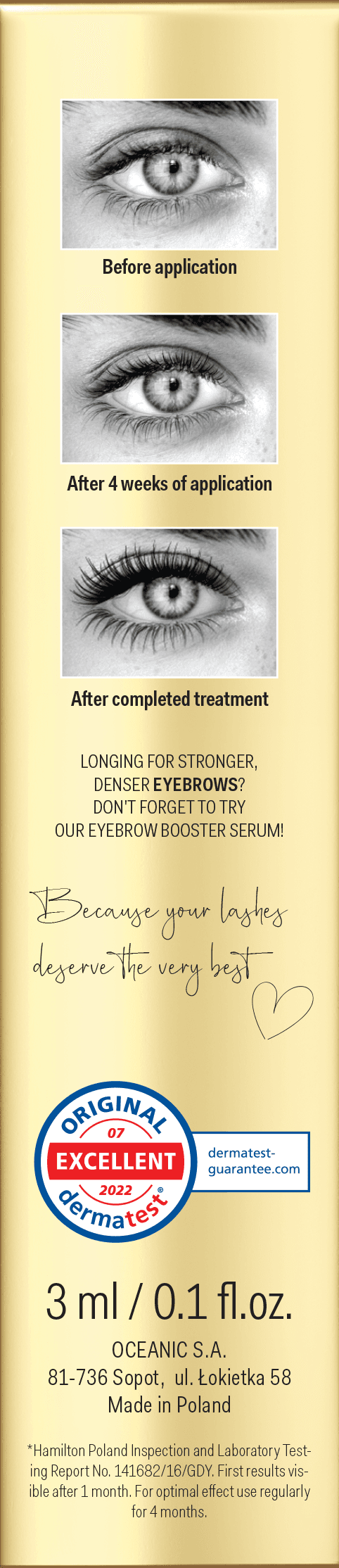 Produktbild Long4Lashes Eyelash Booster Serum 6 von 12