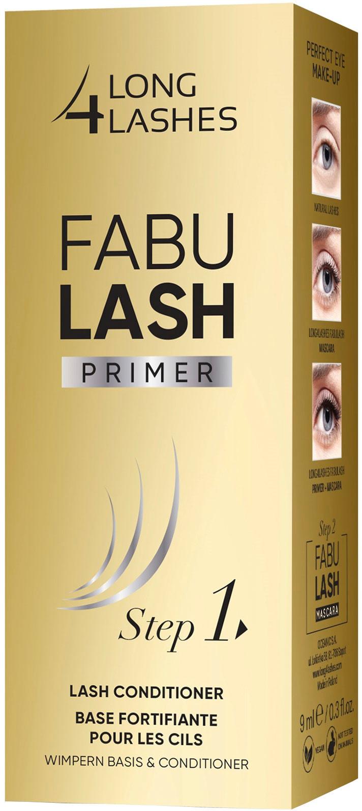 Produktbild Long4Lashes Wimpern Basis&Conditioner Fabulash Primer 2 von 2