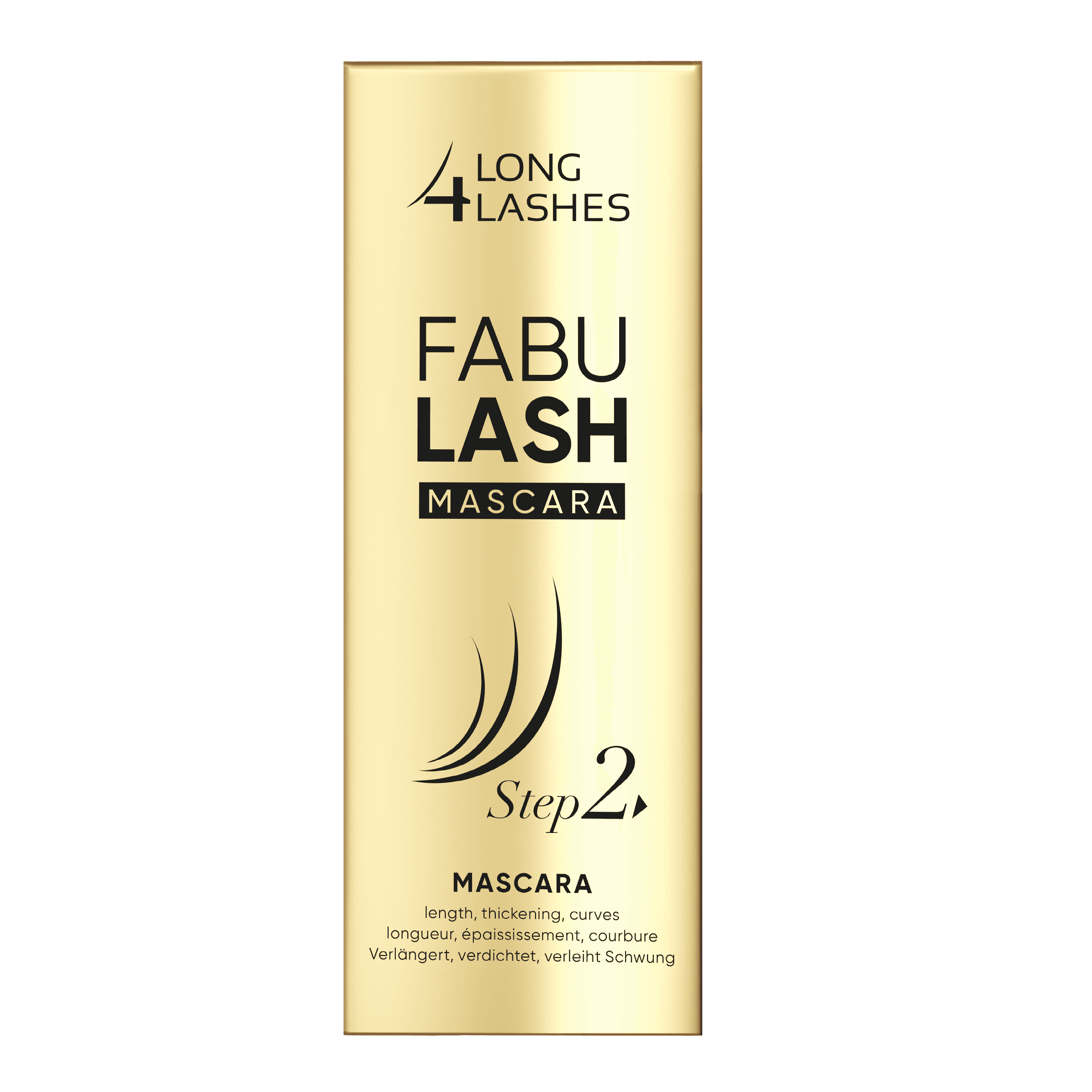 Produktbild Long4Lashes Fabulash Mascara 5 von 5