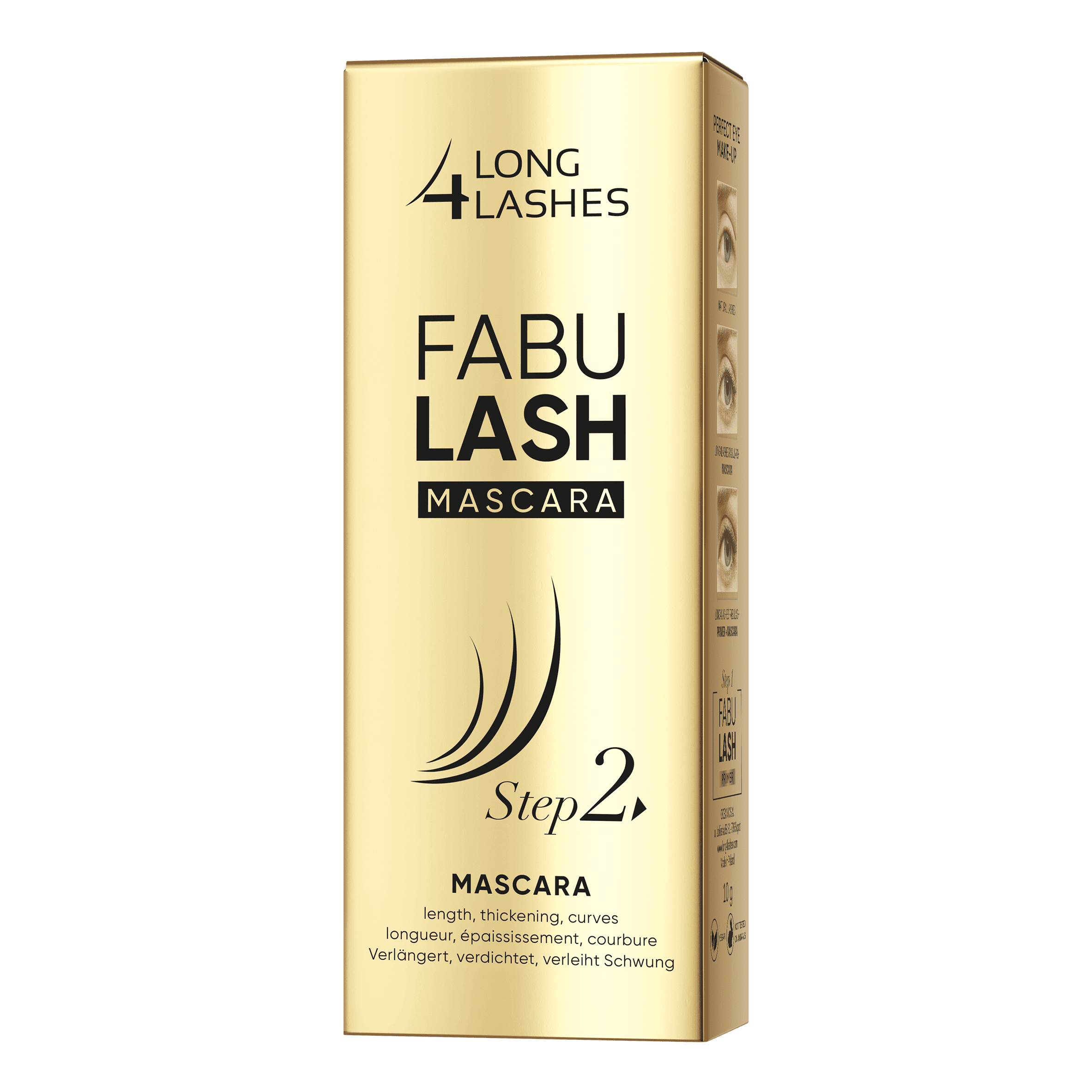 Produktbild Long4Lashes Fabulash Mascara 3 von 5