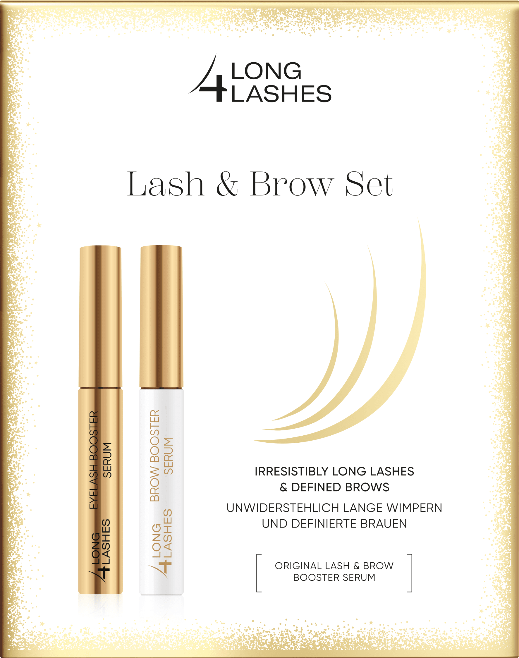 Produktbild Long4Lashes Lash & Brow Serum Geschenkpackung 2 von 6