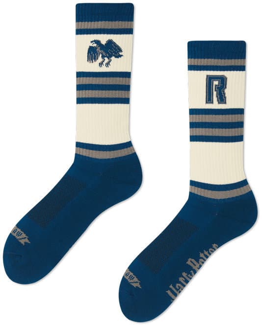 MANY MORNINGS Unisex Socken House Ravenclaw