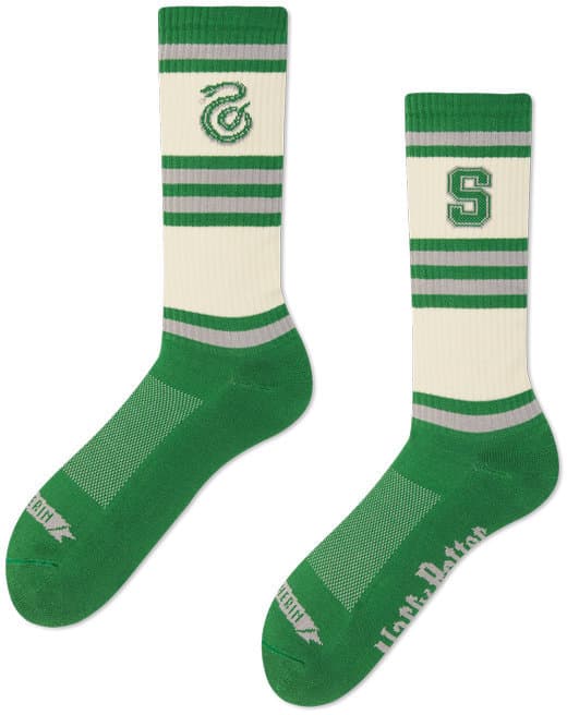 MANY MORNINGS Unisex Socken House Slytherin