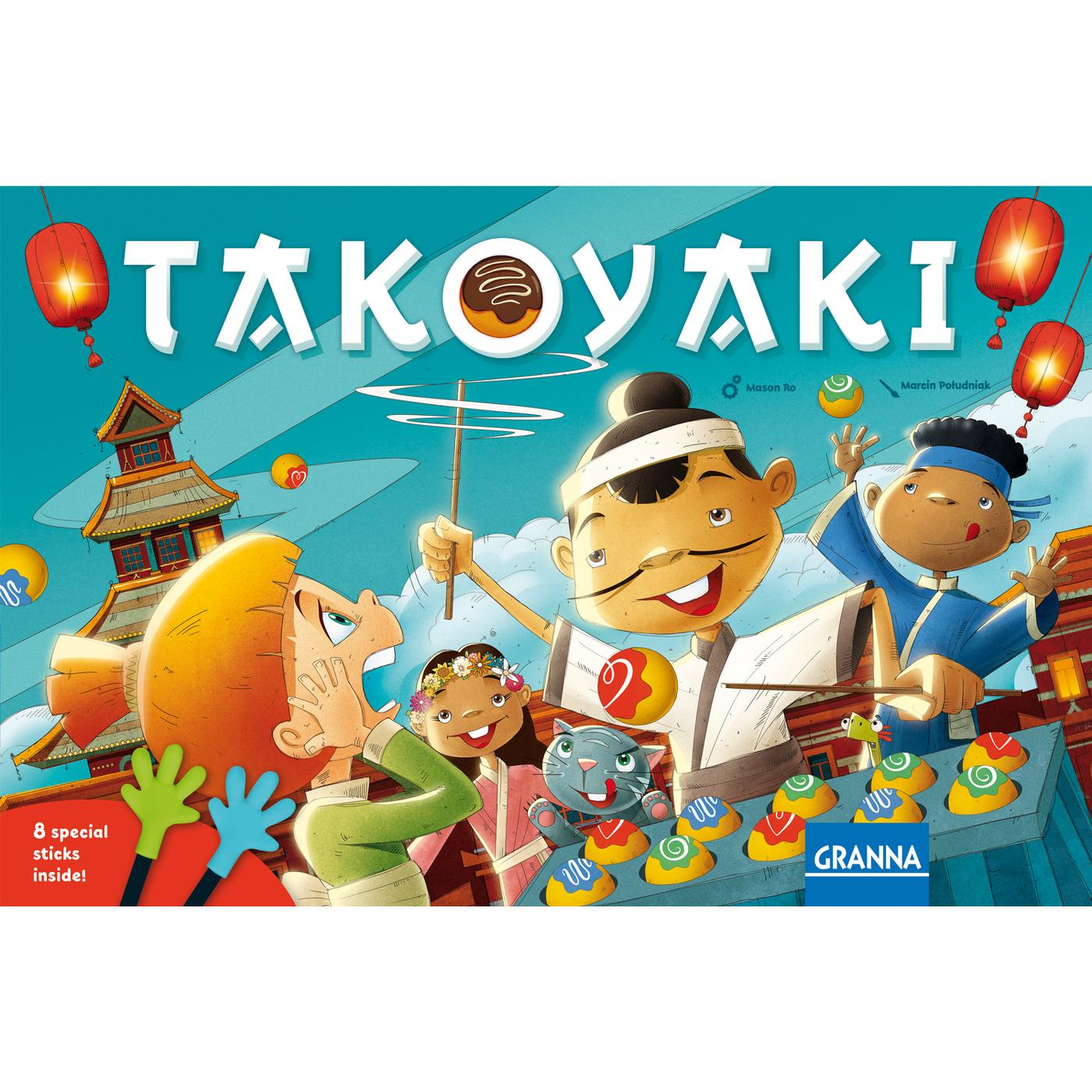Produktbild Granna Takoyaki 6 von 6