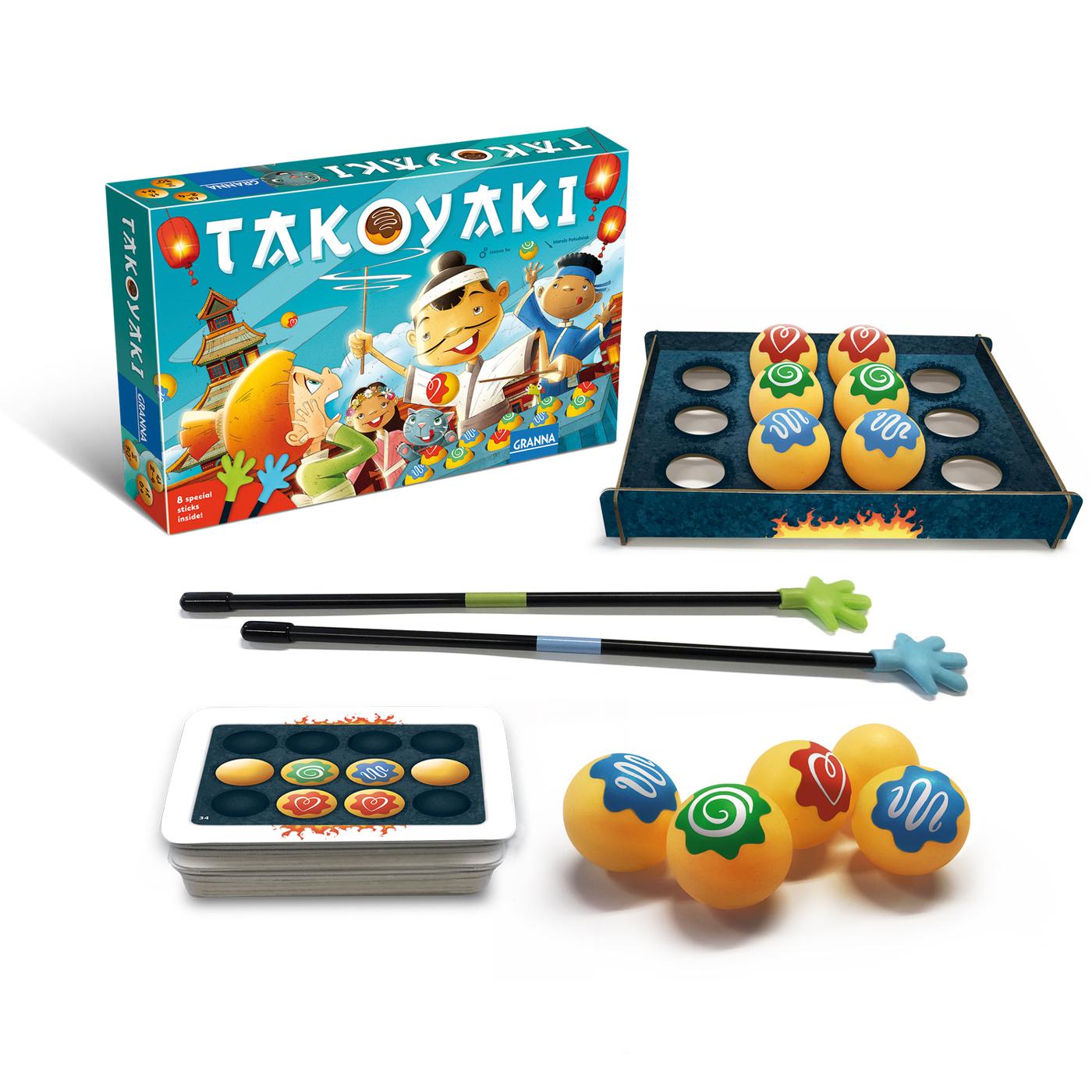 Produktbild Granna Takoyaki 5 von 6