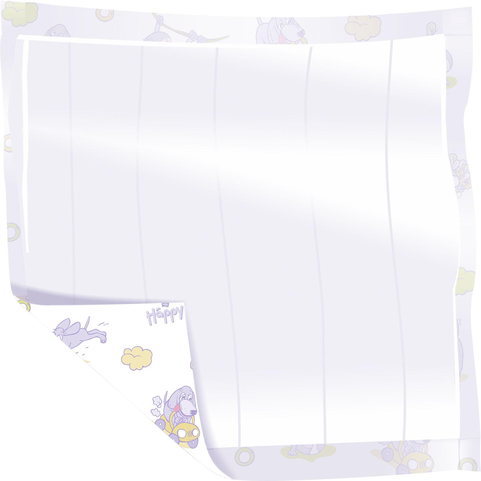 Produktbild bella baby Happy Wickelunterlagen XL 90x60cm 2 von 3