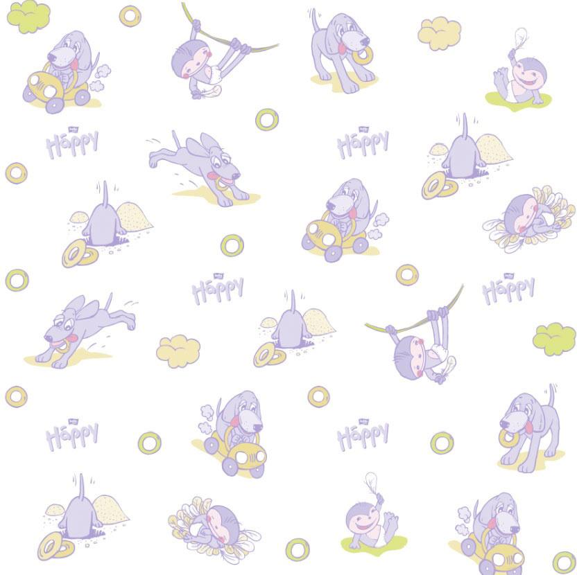 Produktbild bella baby Happy Wickelunterlagen XL 90x60cm 3 von 3