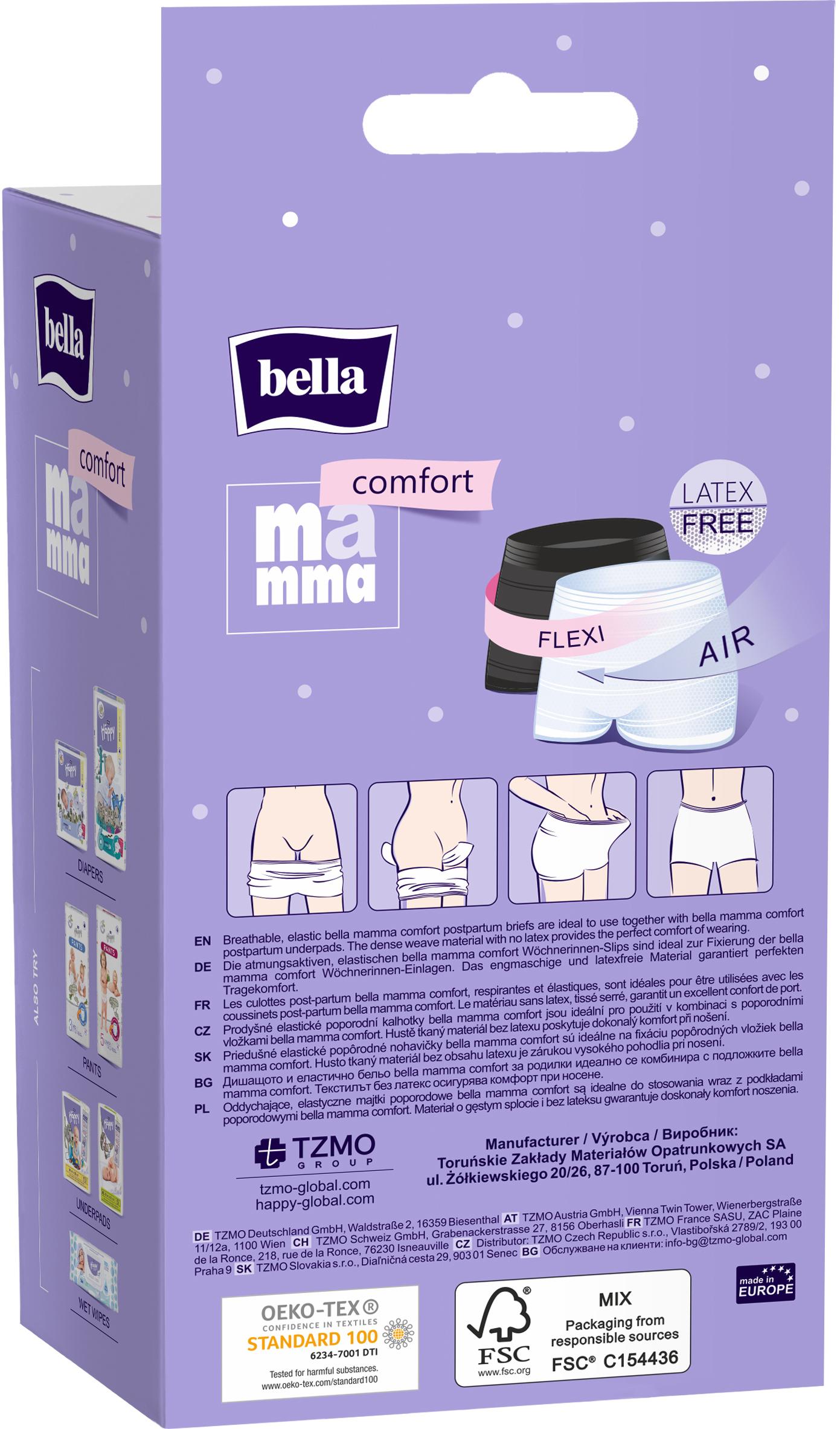 Produktbild bella mamma Comfort Wöchnerinnen Slip 4 von 4