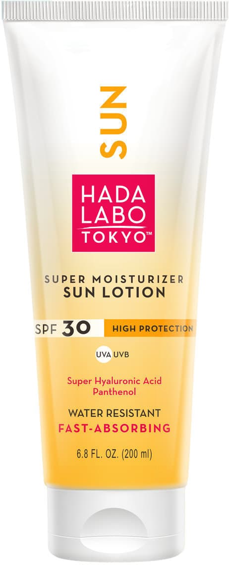 HADA LABO Sun Lotion SPF 30