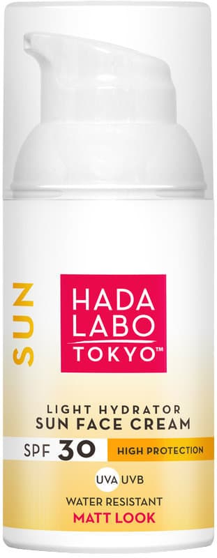 HADA LABO Sun Face Cream SPF 30