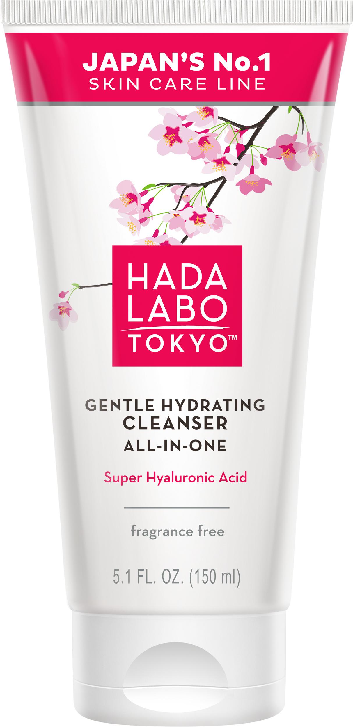 HADA LABO Gentle Hydrating Cleanser