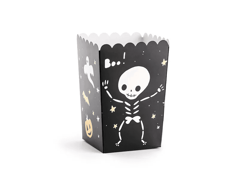 Popcorn-Boxen „Boo Mix“
