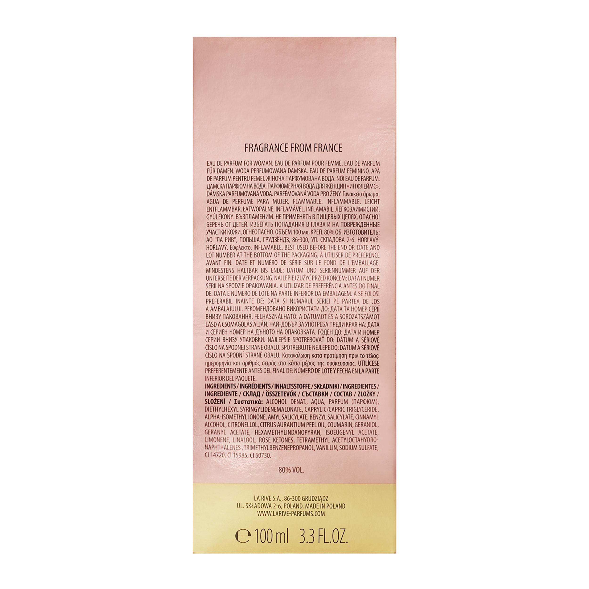 Produktbild LA RIVE In Flames Eau de Parfum 4 von 7